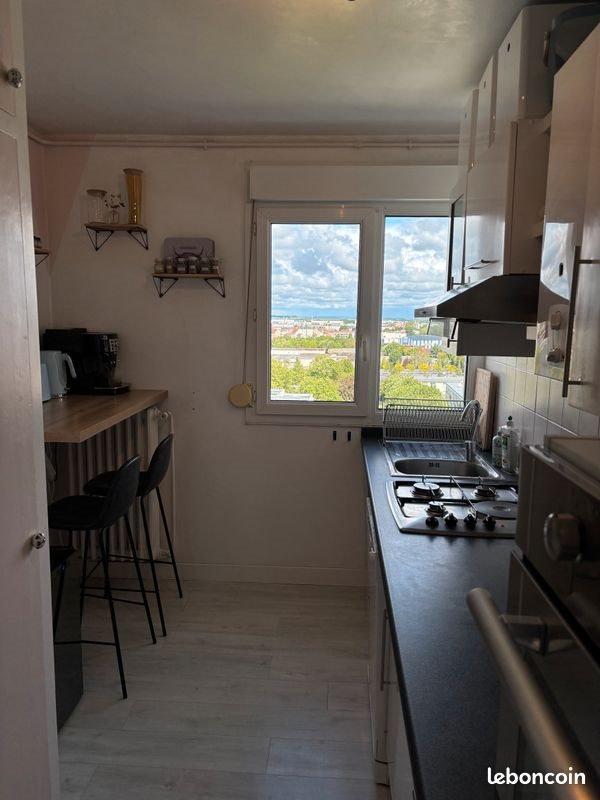 Appartement à vendre, 76m², Reims