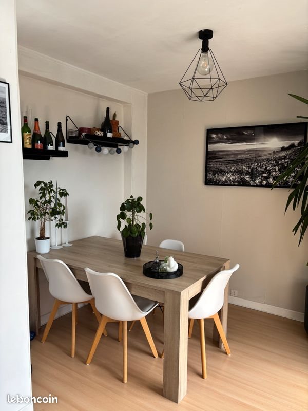 Appartement à vendre, 76m², Reims