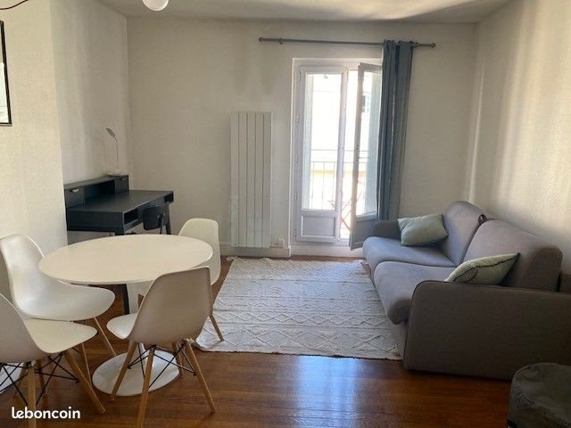 Appartement à louer, 26m², Lyon 6ème