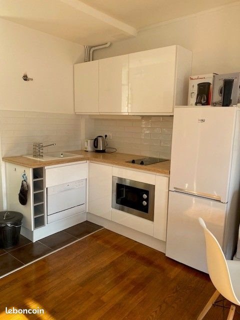Appartement à louer, 26m², Lyon 6ème