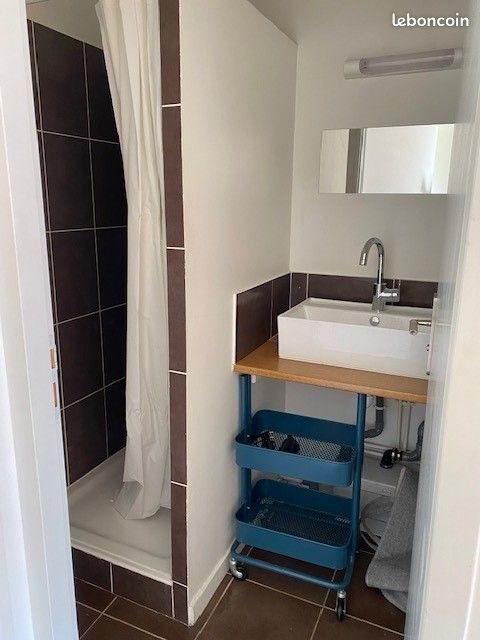 Appartement à louer, 26m², Lyon 6ème
