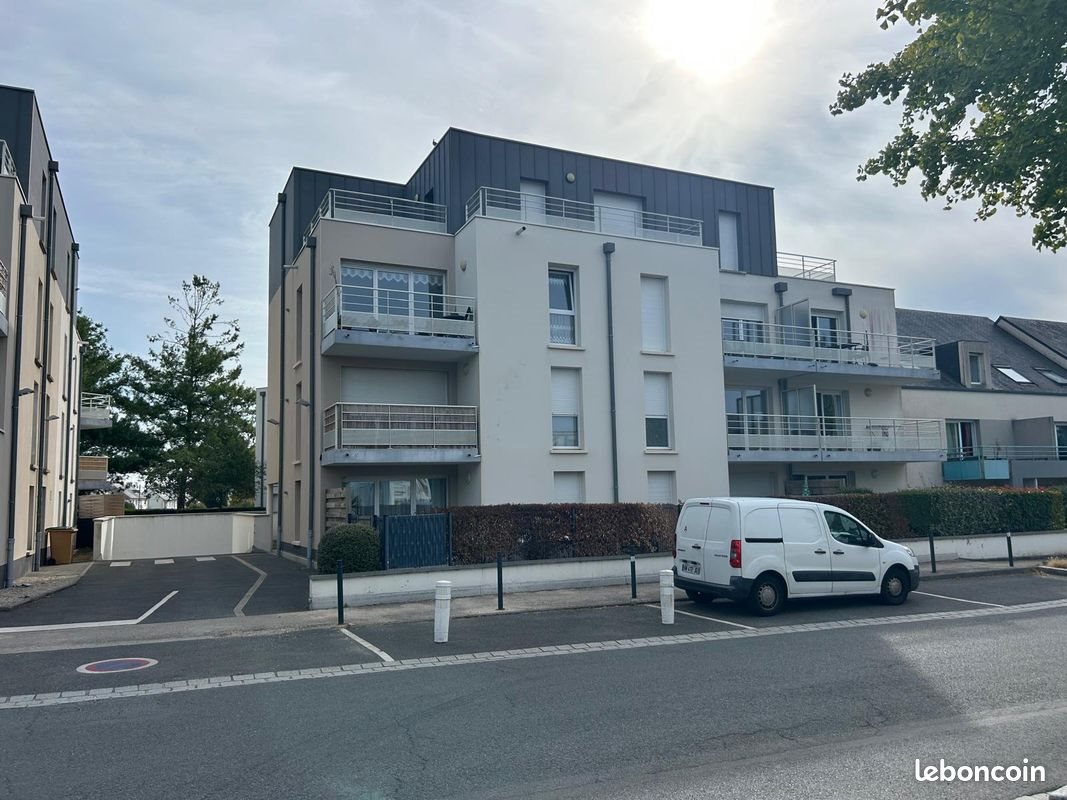 Appartement à vendre, 42m², Plérin
