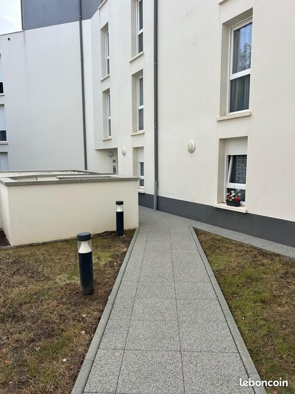 Appartement à vendre, 42m², Plérin