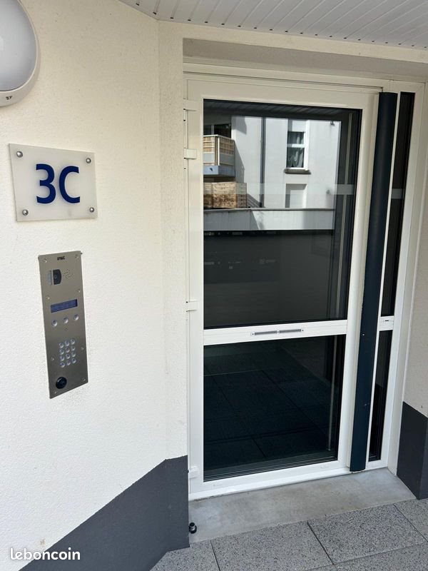 Appartement à vendre, 42m², Plérin