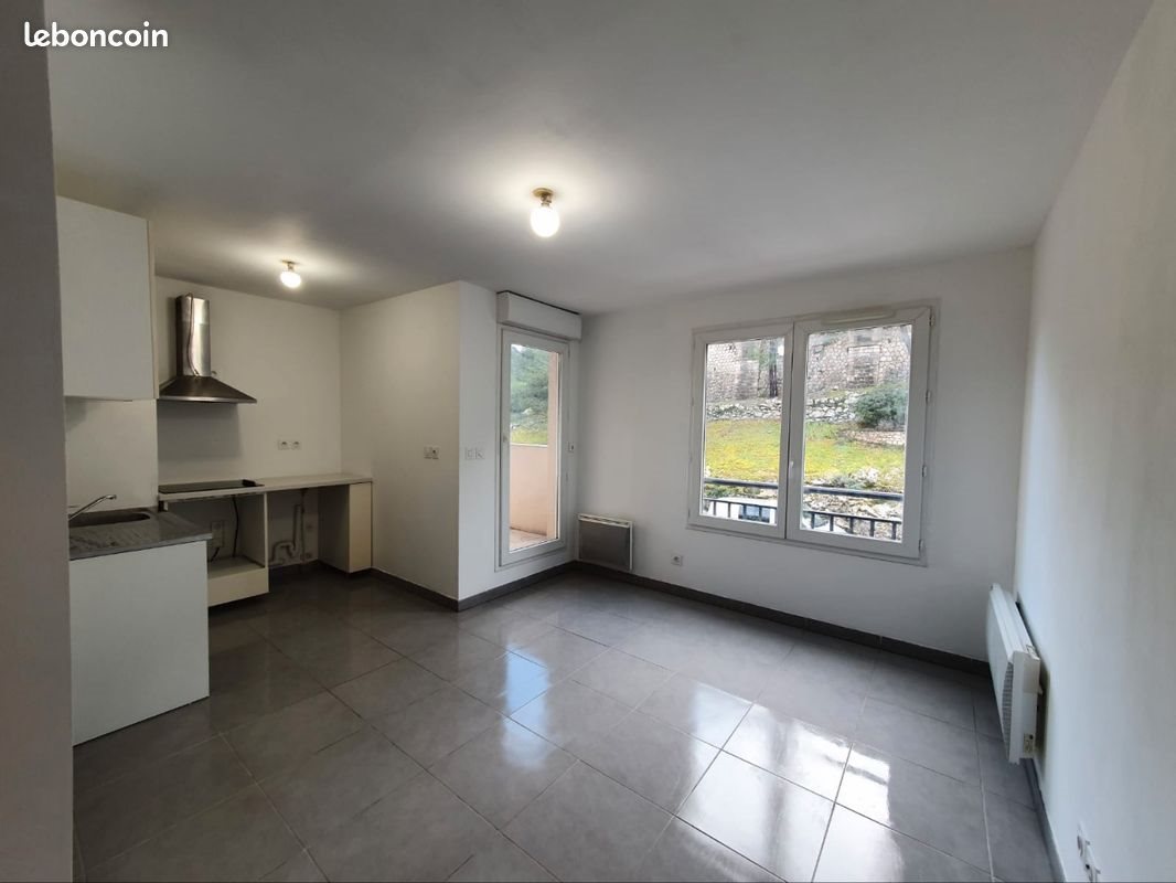 Appartement à louer, 37m², Allauch