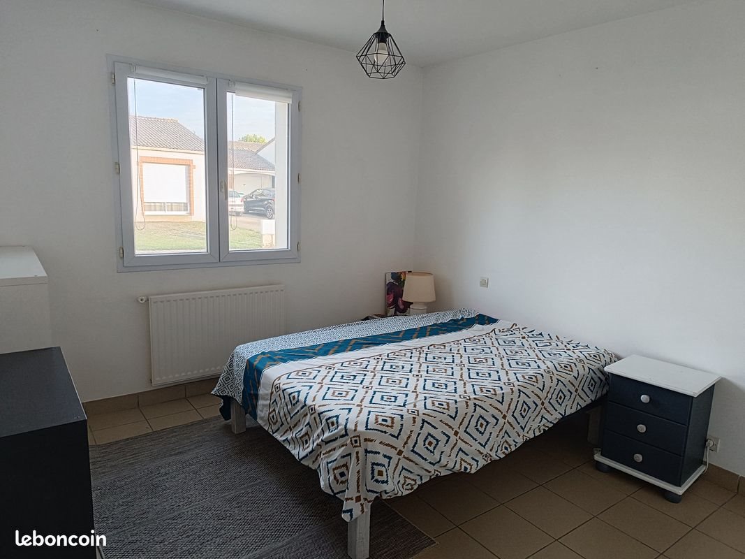 Maison à louer, 65m², Clisson