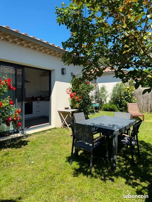 Maison à louer, 60m², L'Isle-sur-la-Sorgue