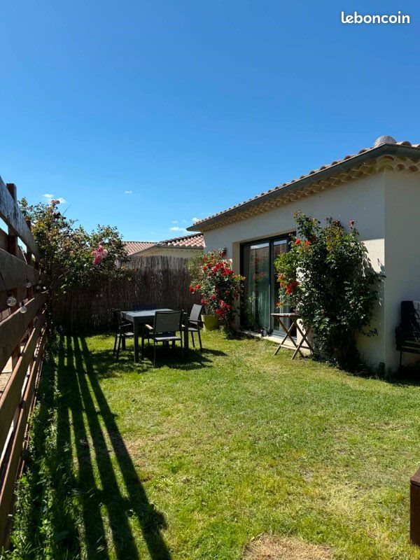 Maison à louer, 60m², L'Isle-sur-la-Sorgue