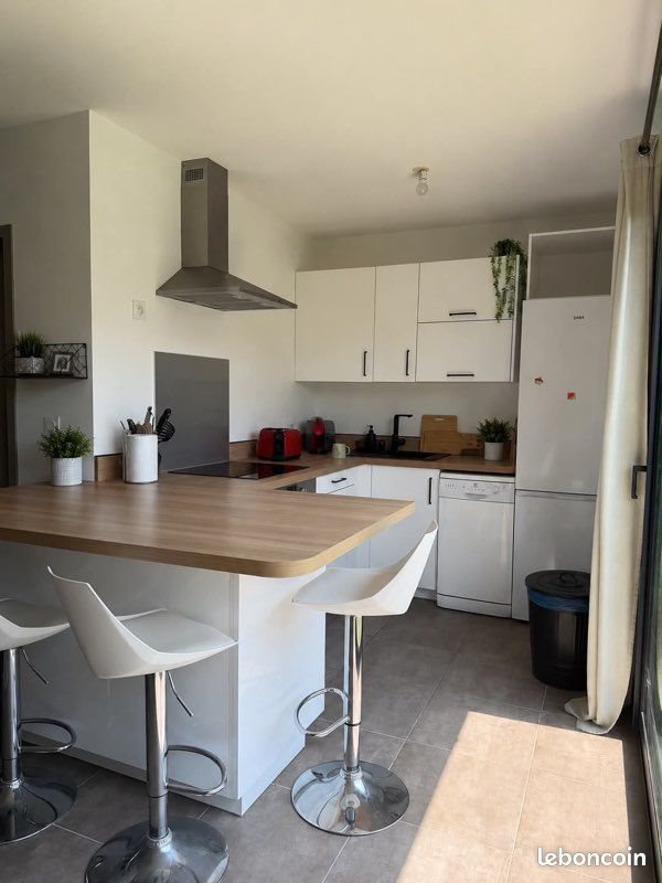 Maison à louer, 60m², L'Isle-sur-la-Sorgue