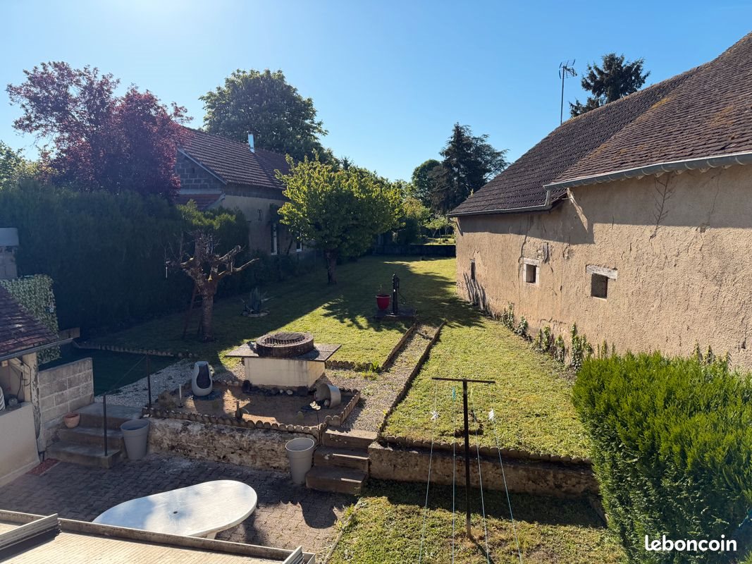 Maison à vendre, 86m², Villedieu-sur-Indre
