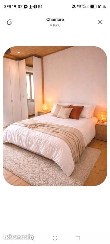 Appartement à louer, 45m², Briançon
