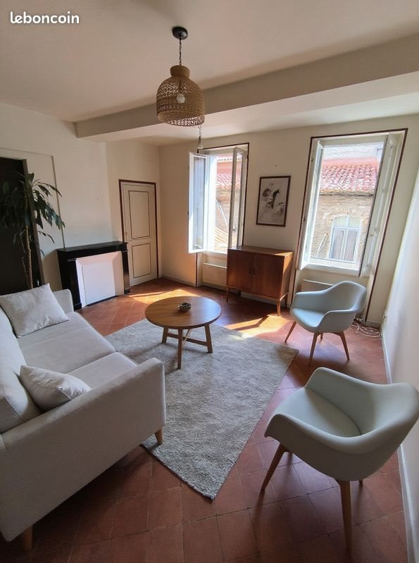 Appartement à vendre, 52m², Perpignan