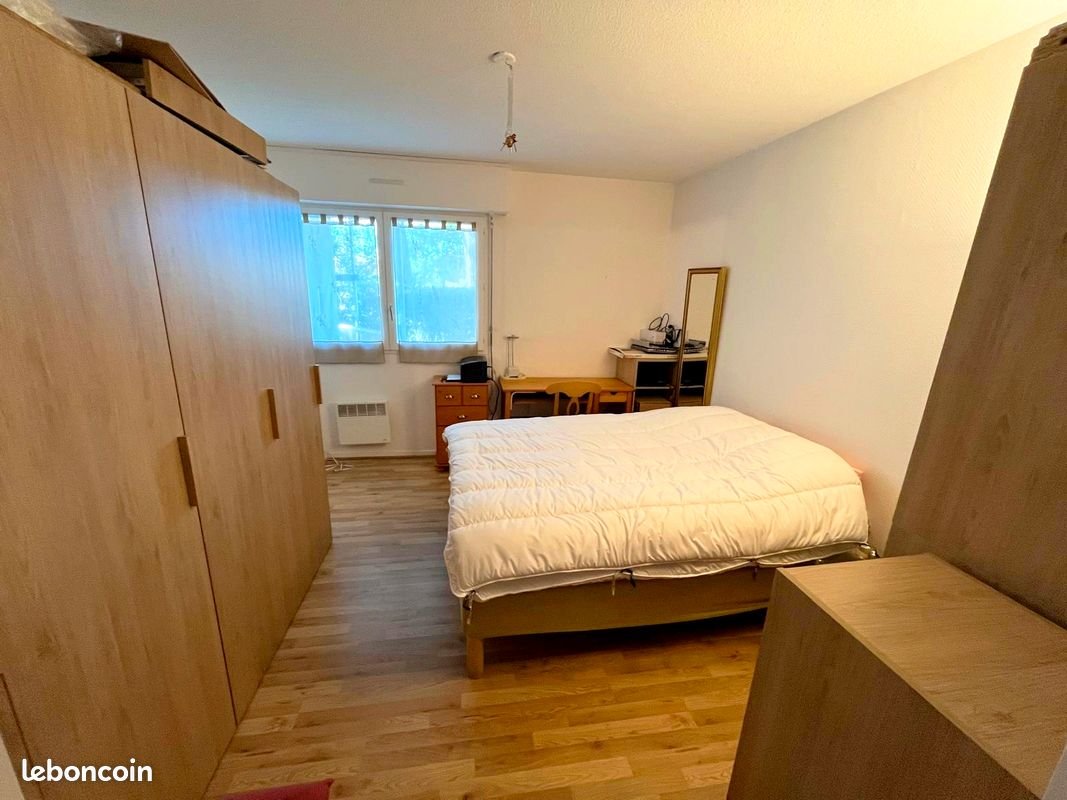Appartement à vendre, 48m², Mérignac