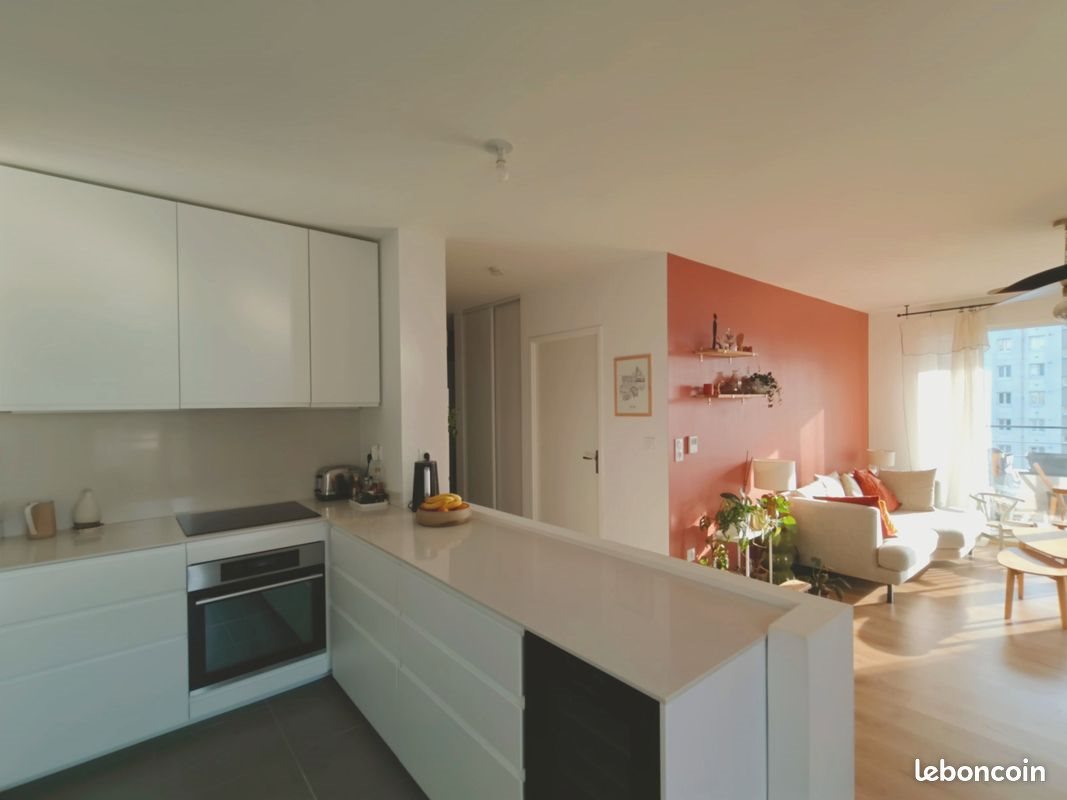 Appartement à louer, 82m², Colombes