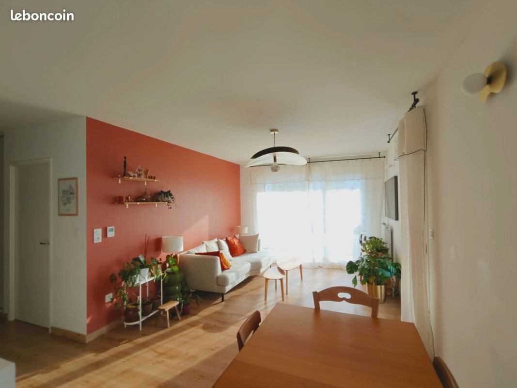 Appartement à louer, 82m², Colombes