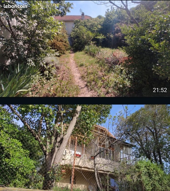 Maison à vendre, 55m², Marseille 12ème