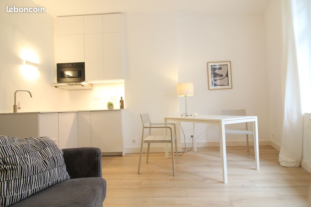 Appartement à vendre, 39m², Lille