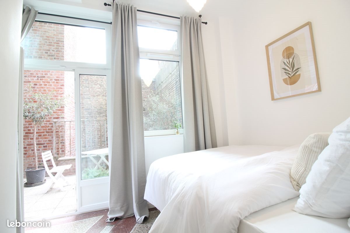 Appartement à vendre, 39m², Lille