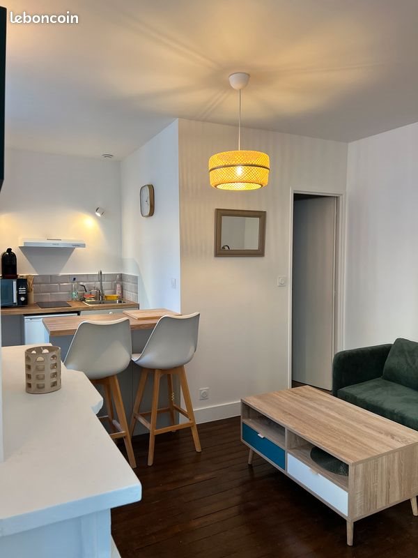 Appartement à louer, 32m², Orléans