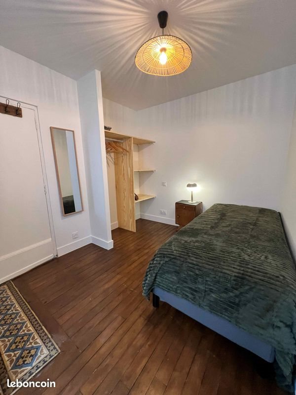 Appartement à louer, 32m², Orléans