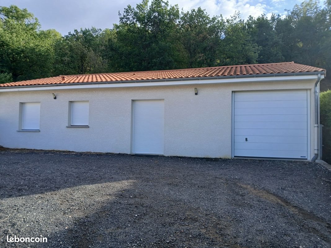 Maison à louer, 90m², Ravel