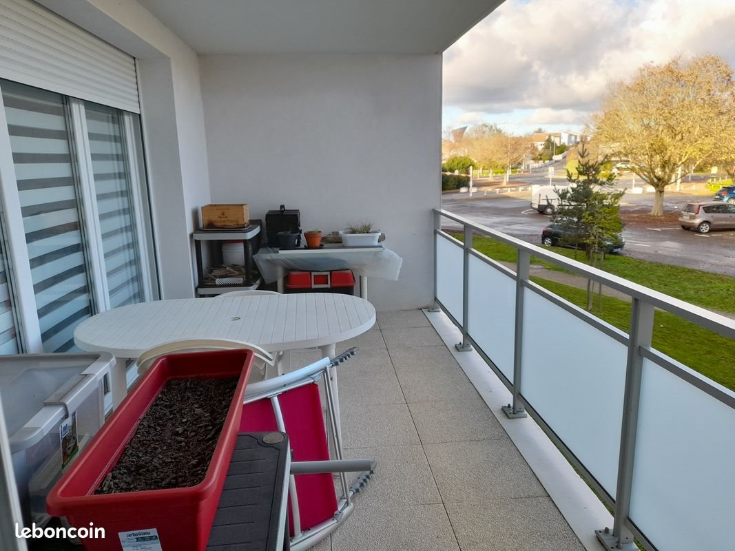 Appartement à vendre, 41m², Royan