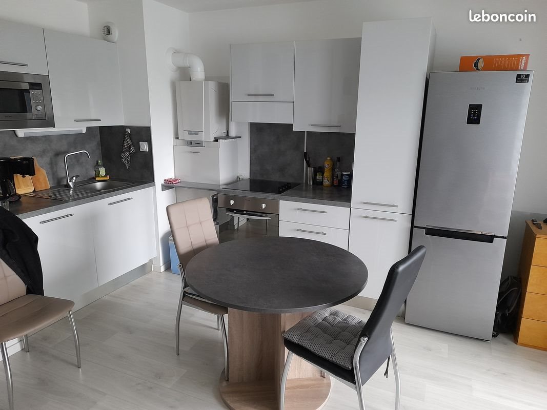 Appartement à vendre, 41m², Royan