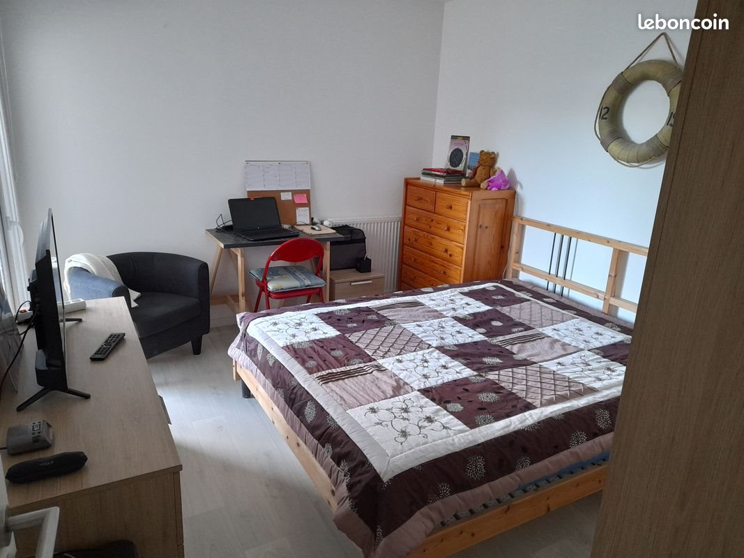 Appartement à vendre, 41m², Royan