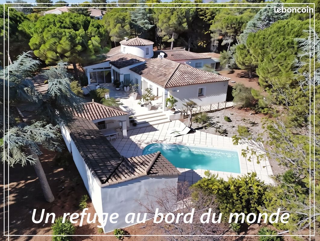 Maison à vendre, 243m², Villemoustaussou