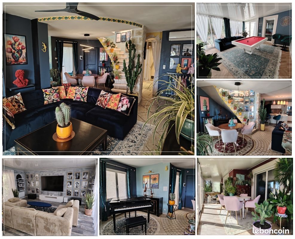 Maison à vendre, 243m², Villemoustaussou