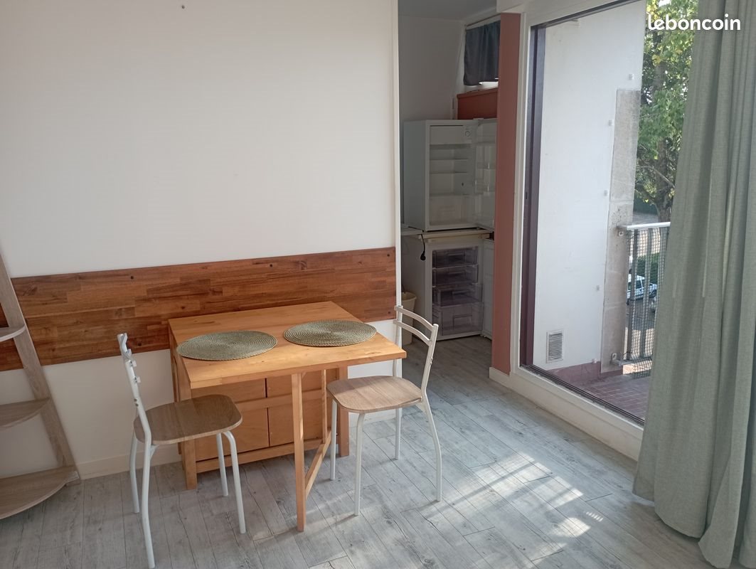 Appartement à louer, 30m², Nantes