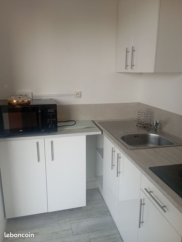 Appartement à louer, 30m², Nantes