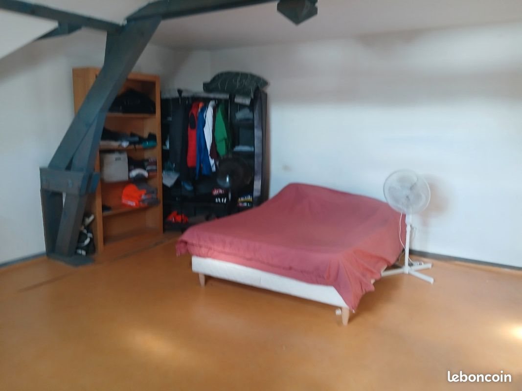 Appartement à louer, 50m², Marnay