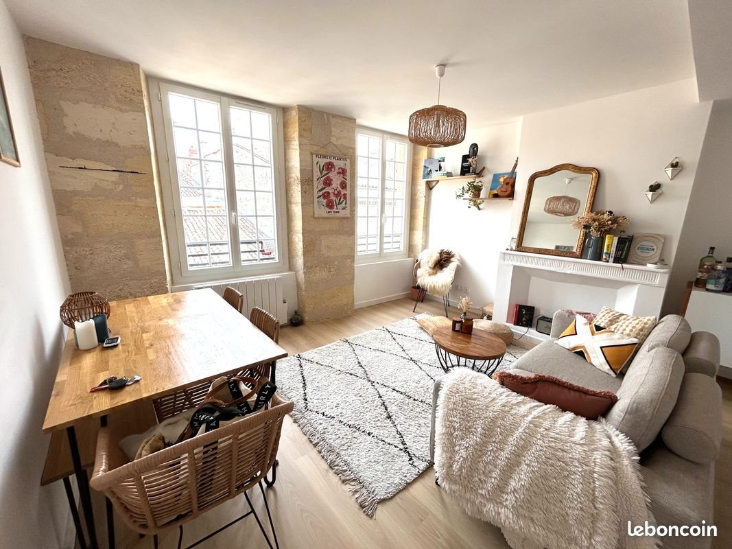 Appartement à vendre, 35m², Bordeaux