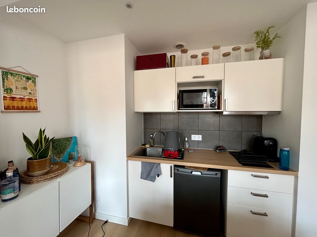 Appartement à vendre, 35m², Bordeaux