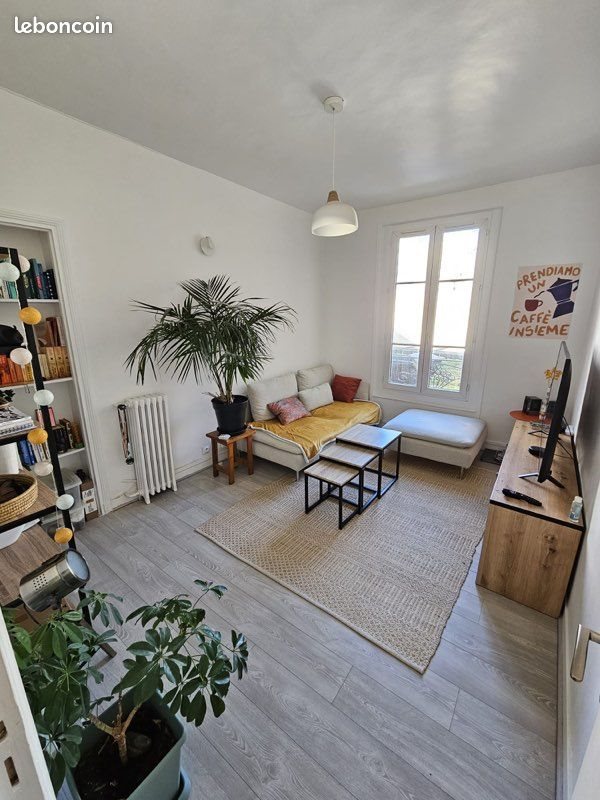 Appartement à louer, 37m², Asnières-sur-Seine