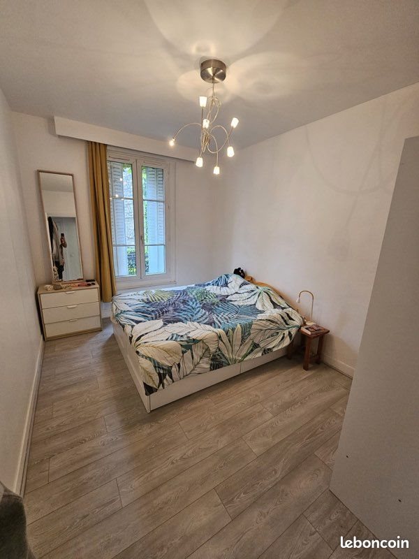 Appartement à louer, 37m², Asnières-sur-Seine
