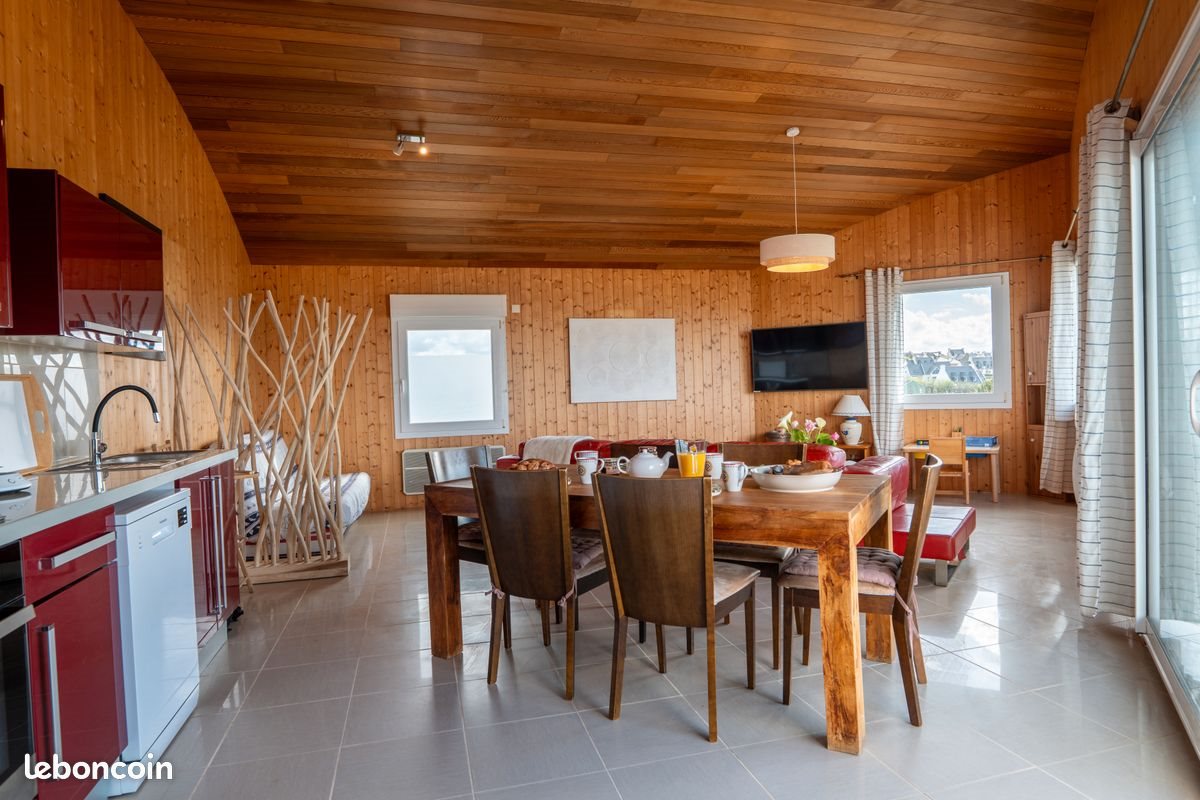 Maison à vendre, 100m², Le Conquet
