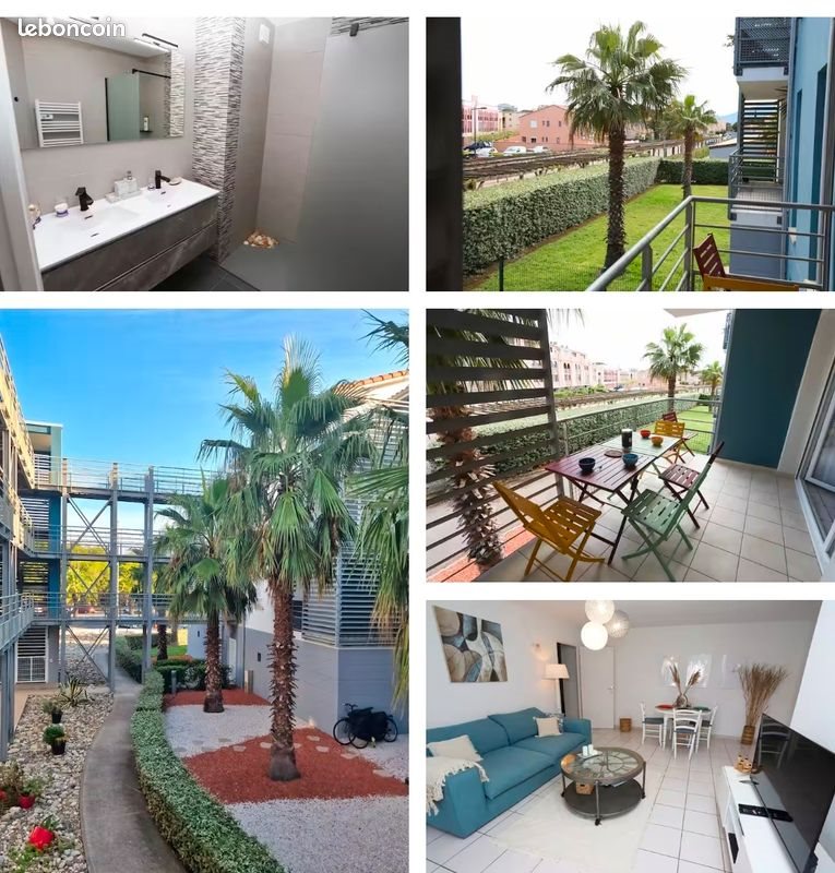Appartement à vendre, 63m², Saint-Cyprien