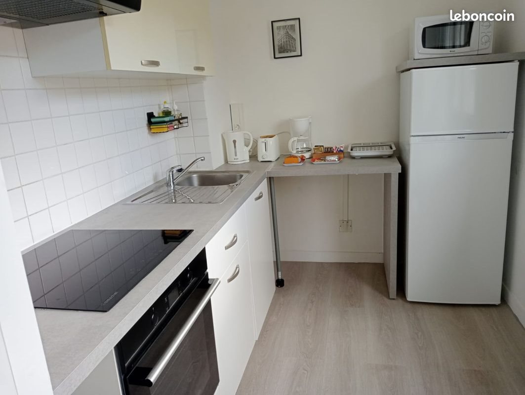 Appartement à louer, 33m², Bayeux