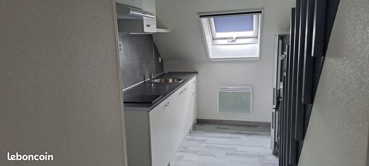 Appartement à louer, 28m², Armentières
