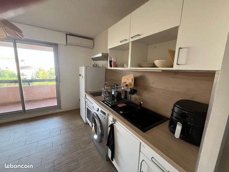 Appartement à vendre, 26m², Sanary-sur-Mer