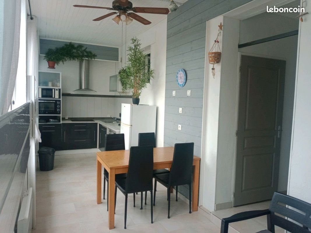 Appartement à vendre, 56m², Vieux-Boucau-les-Bains