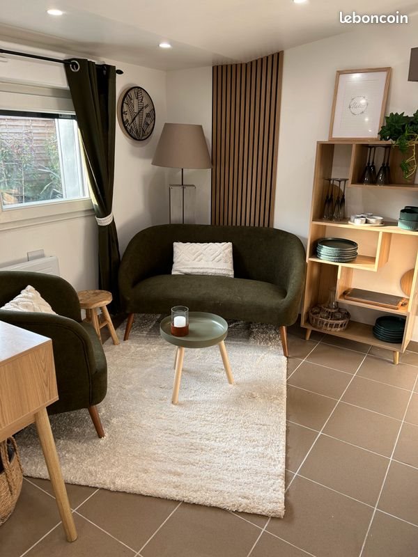 Maison à louer, 35m², Cucq