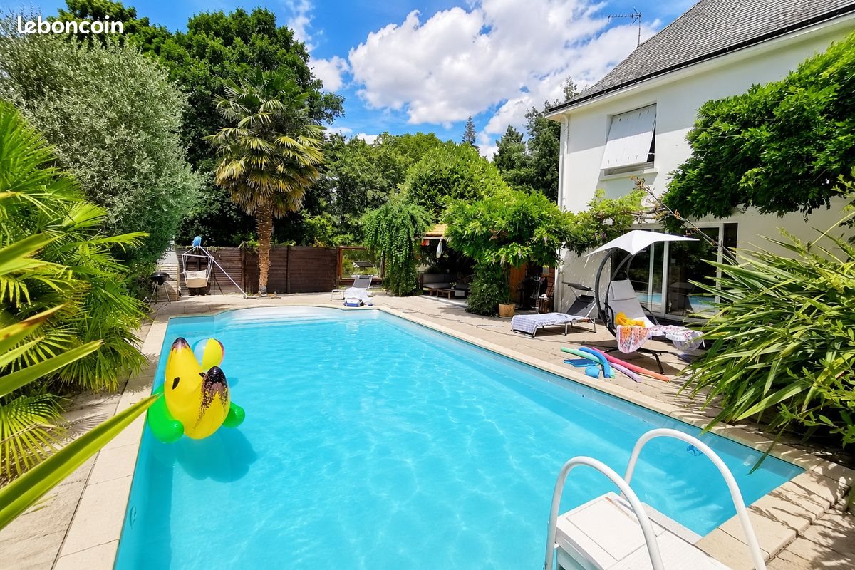 Maison à vendre, 195m², Saint-Nicolas-de-Redon