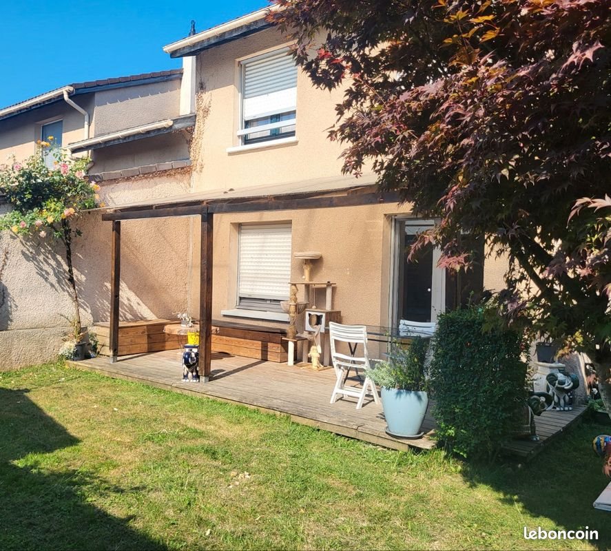 Maison à vendre, 70m², Billère