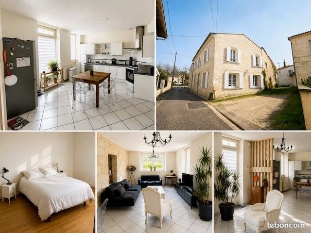 Maison à louer, 180m², Eysines