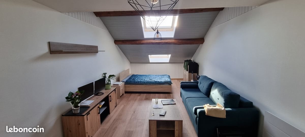 Appartement à louer, 38m², Mouthe