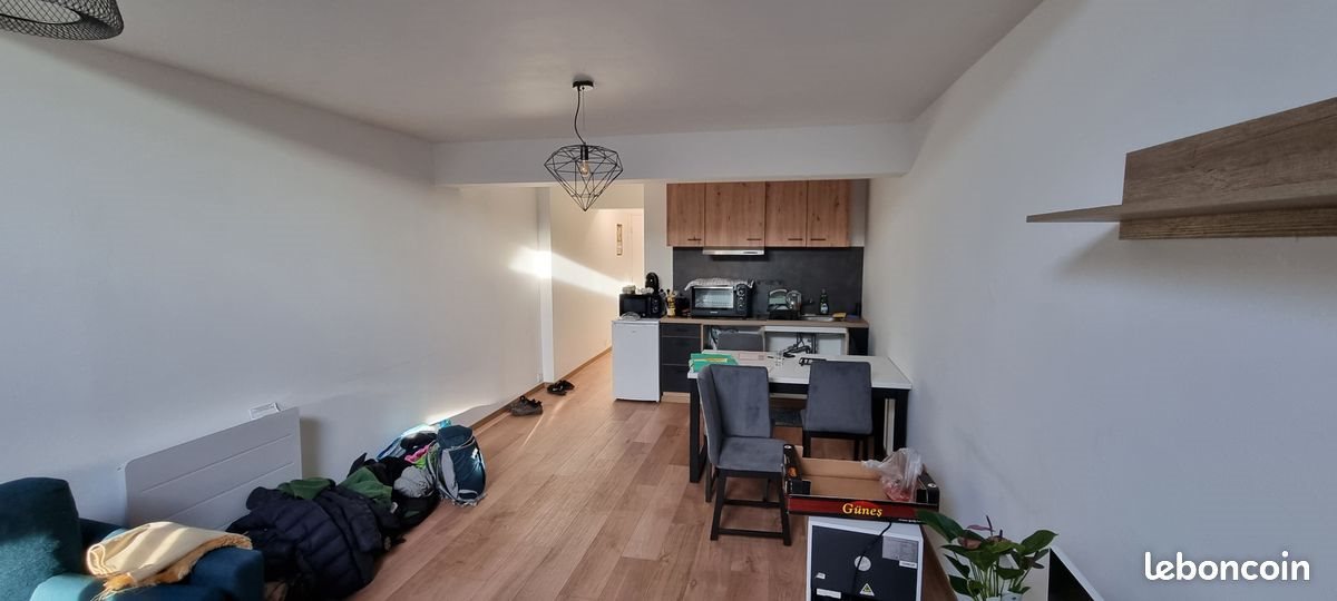 Appartement à louer, 38m², Mouthe