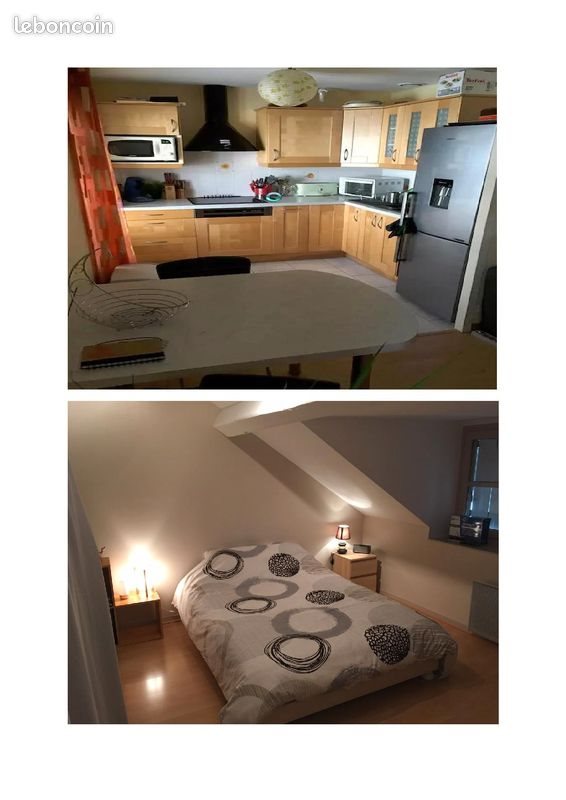 Appartement à louer, 39m², Angers
